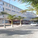 호텔 Avenida De Canarias 베신다리오
