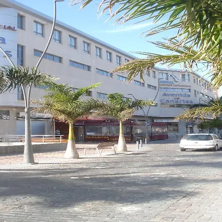 Hotel Avenida De Canarias Vecindario (Gran Canaria)