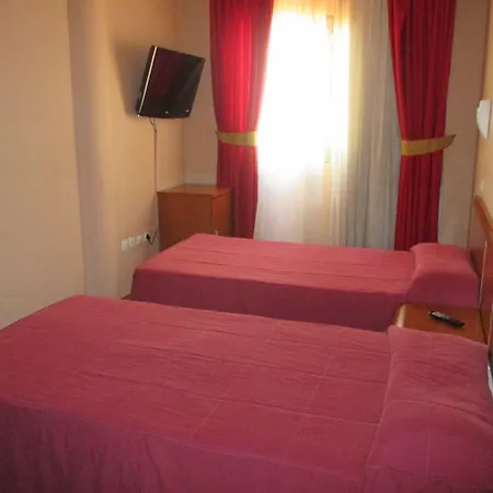 Hotel Avenida De Canarias