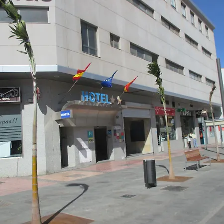 Avenida De Canarias Hotel