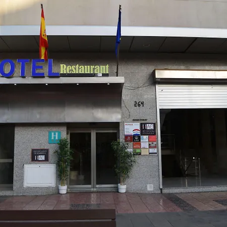 Avenida De Canarias مْبيسينداريو