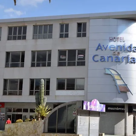 Avenida De Canarias 2*