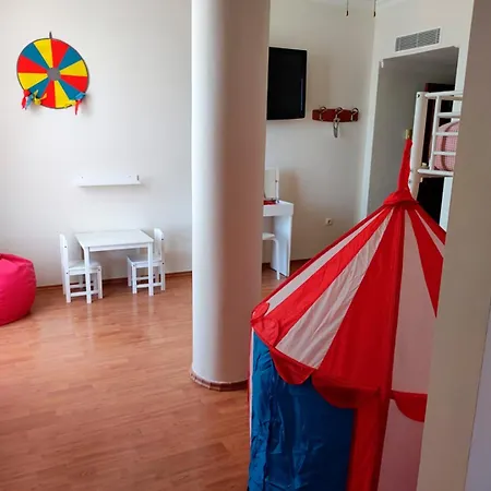 Avenida De Canarias Hotel