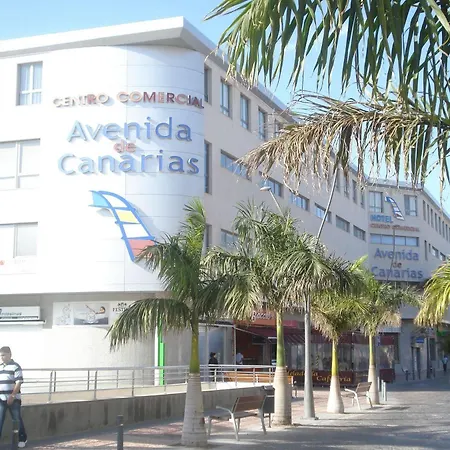 Avenida De Canarias 호텔