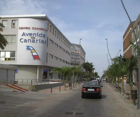호텔 Avenida De Canarias 2*