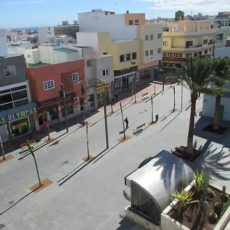 Avenida De Canarias 호텔 2*