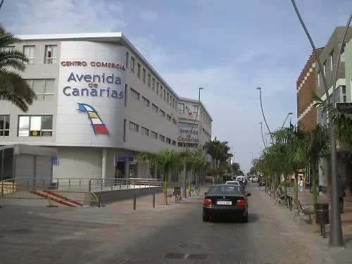Hotel Avenida De Canarias 2*