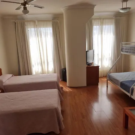 Hotel Avenida De Canarias 2*