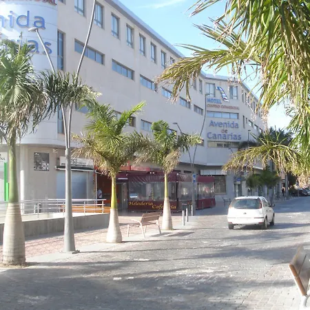 Otel Avenida De Canarias Vecindario (Gran Canaria)