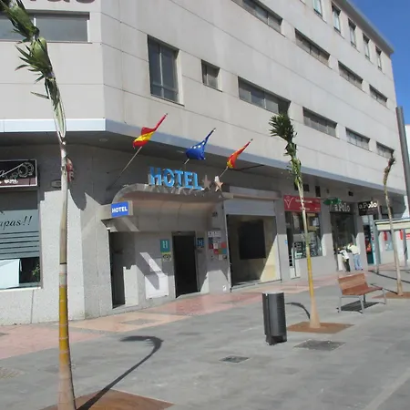 Hotel Avenida De Canarias 2*