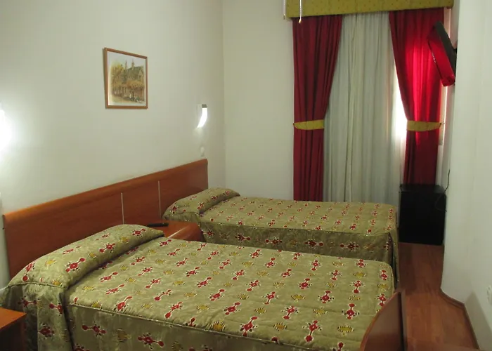 Hotel Avenida De Canarias Vecindario (Gran Canaria)