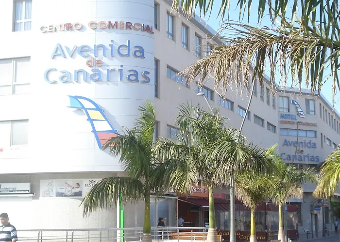 Avenida De Canarias