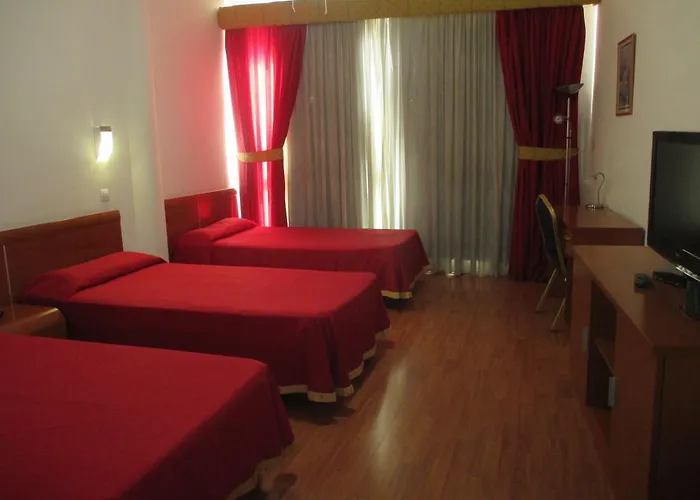Hotel Avenida De Canarias Vecindario (Gran Canaria)