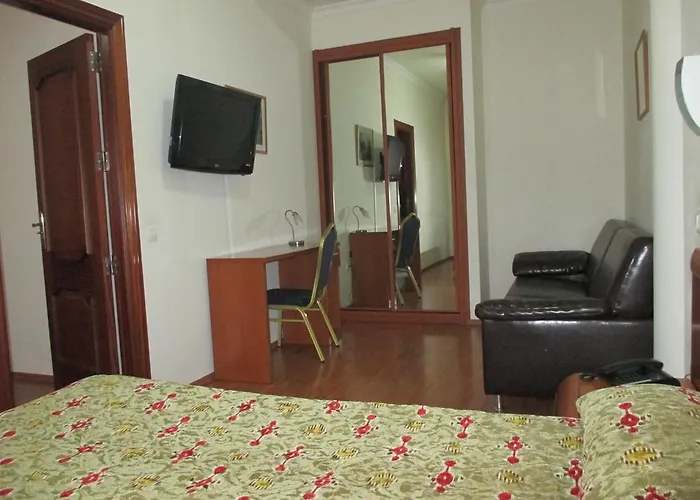 Avenida De Canarias فندق مْبيسينداريو
